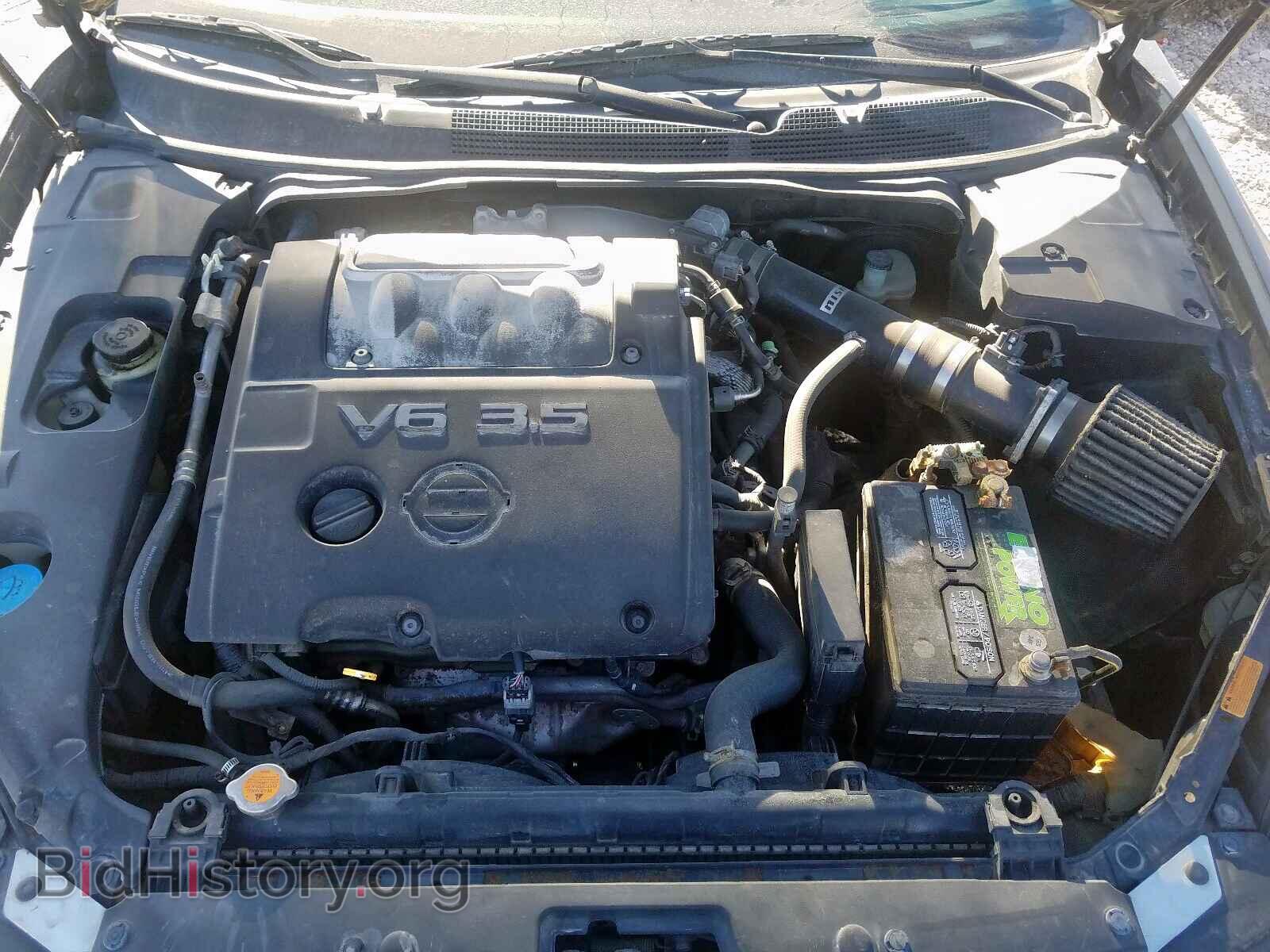 2005 NISSAN MAXIMA - VIN: 1N4BA41E75C828016 - Фото 7