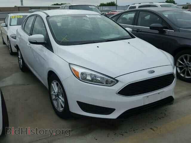Фотография 1FADP3F28FL367927 - FORD FOCUS 2015
