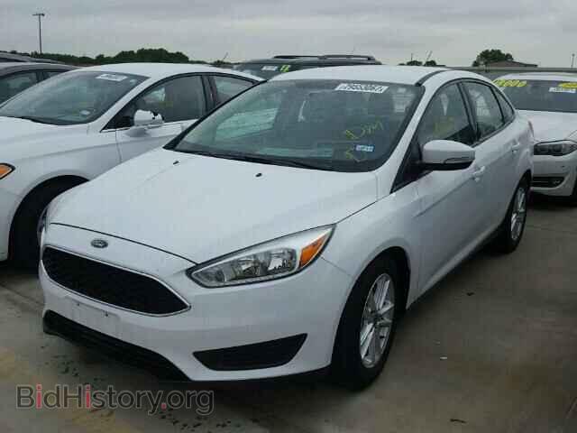 2015 FORD FOCUS - VIN: 1FADP3F28FL367927 - Фото 2