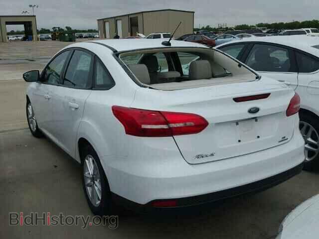 2015 FORD FOCUS - VIN: 1FADP3F28FL367927 - Фото 3