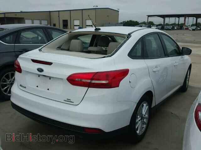 2015 FORD FOCUS - VIN: 1FADP3F28FL367927 - Фото 4
