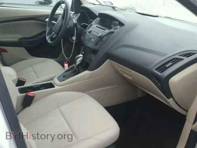 2015 FORD FOCUS - VIN: 1FADP3F28FL367927 - Фото 5