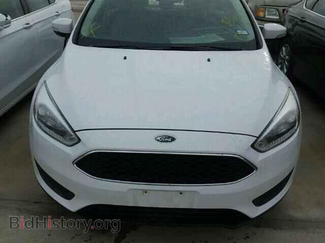 2015 FORD FOCUS - VIN: 1FADP3F28FL367927 - Фото 10