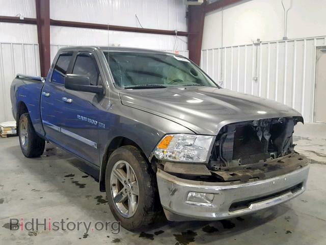 Photo 1C6RD6GTXCS332722 - DODGE RAM 1500 S 2012
