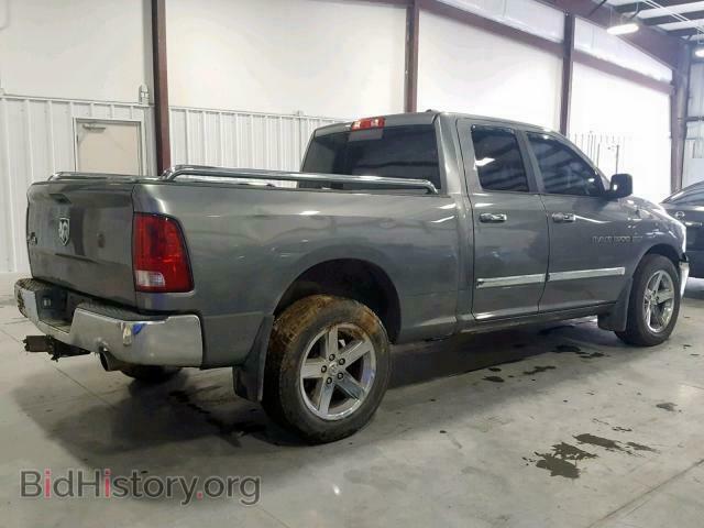 2012 DODGE RAM 1500 S - VIN: 1C6RD6GTXCS332722 - Фото 4