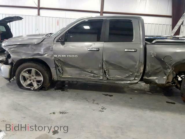 2012 DODGE RAM 1500 S - VIN: 1C6RD6GTXCS332722 - Фото 9