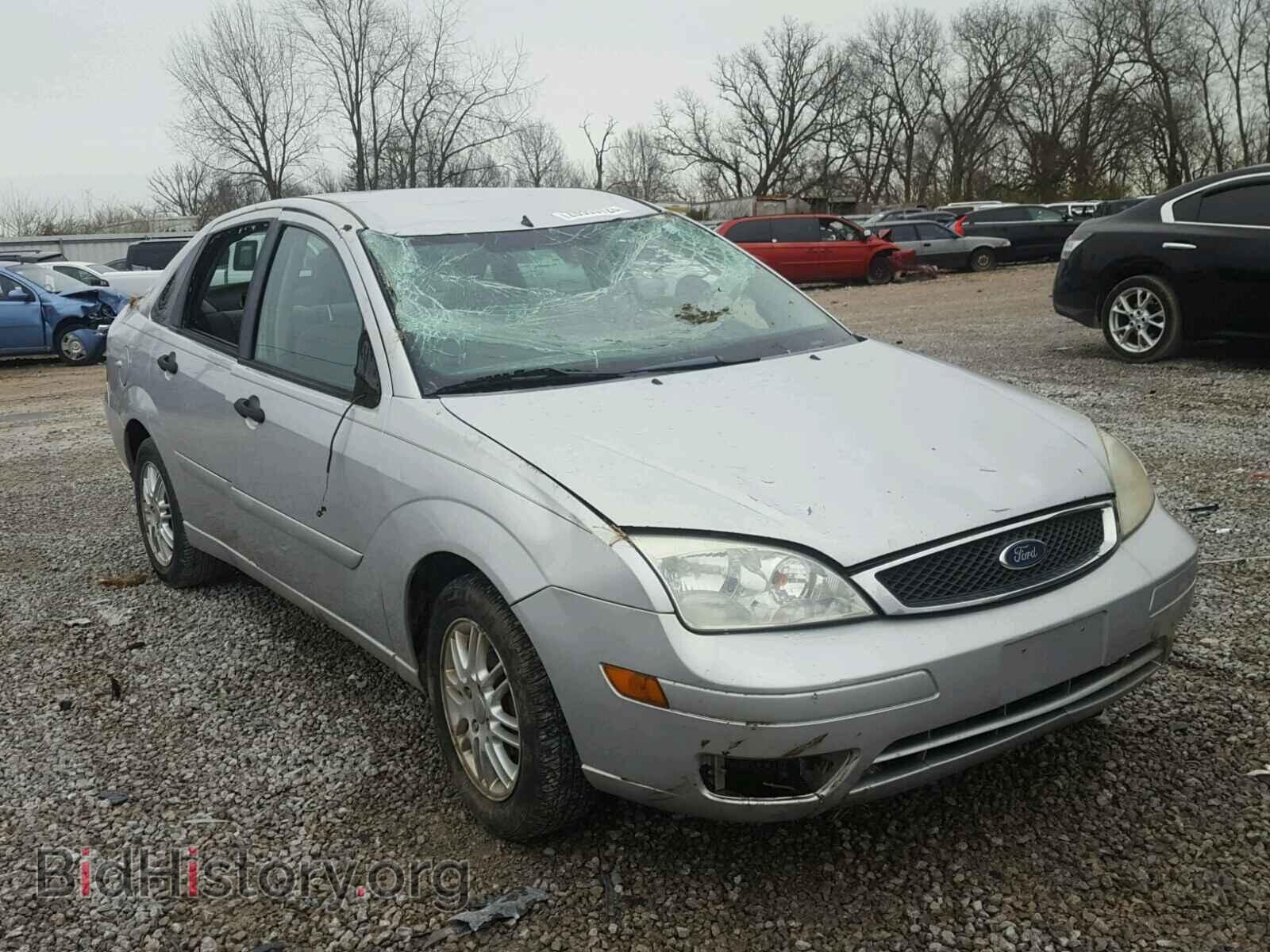 Photo 1FAFP34N26W167307 - FORD FOCUS 2006