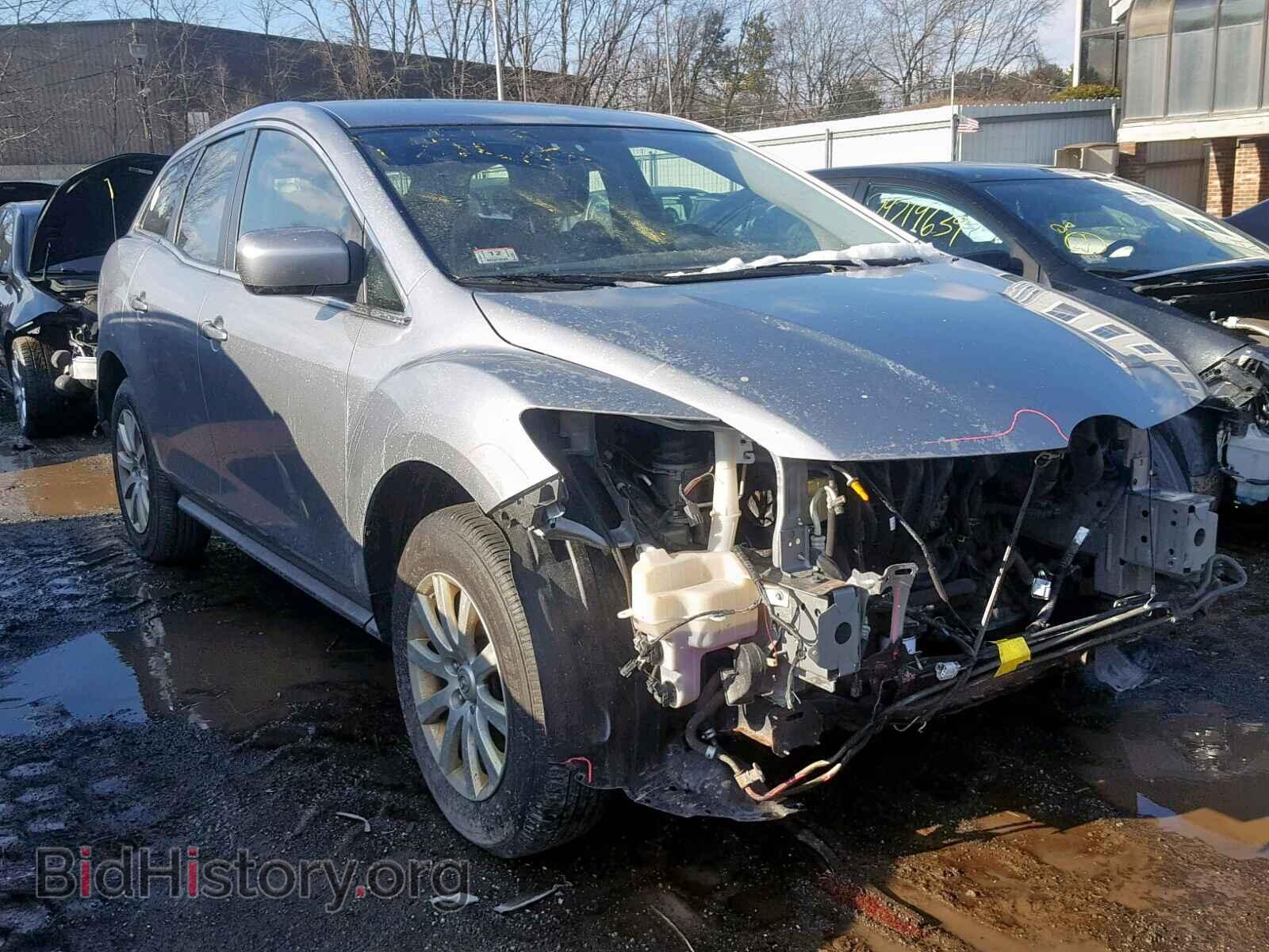 Photo JM3ER2AM9B0376487 - MAZDA CX-7 2011