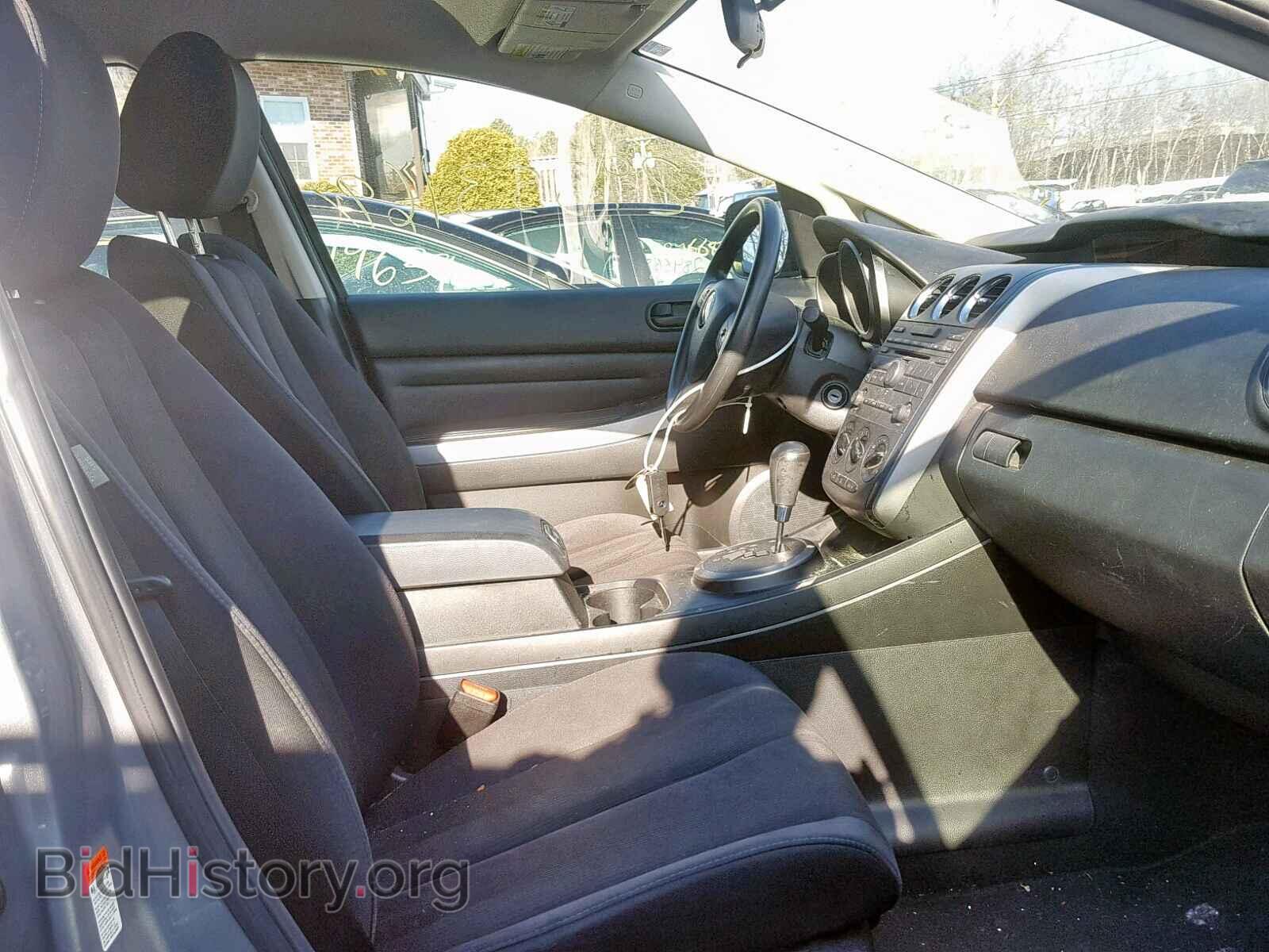 2011 MAZDA CX-7 - VIN: JM3ER2AM9B0376487 - Фото 5