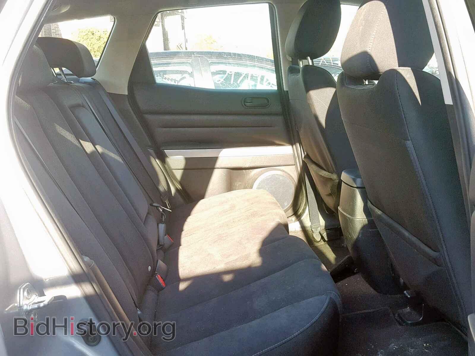 2011 MAZDA CX-7 - VIN: JM3ER2AM9B0376487 - Фото 6