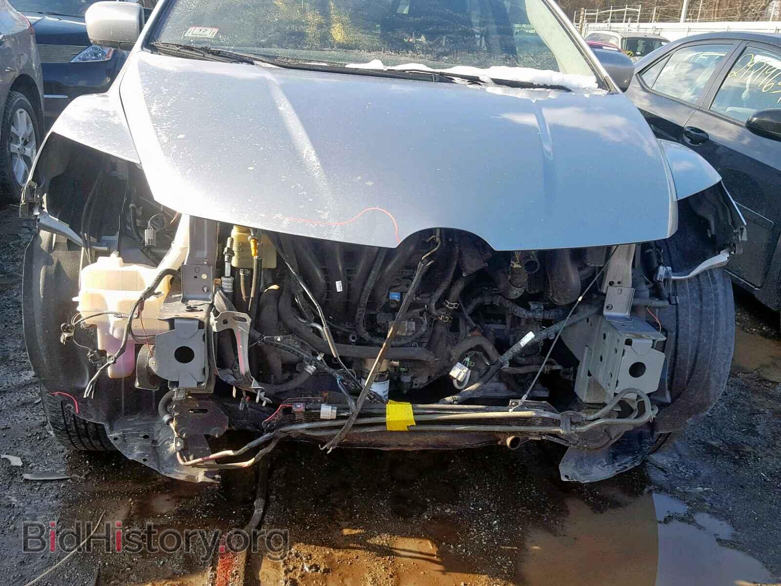 2011 MAZDA CX-7 - VIN: JM3ER2AM9B0376487 - Фото 9