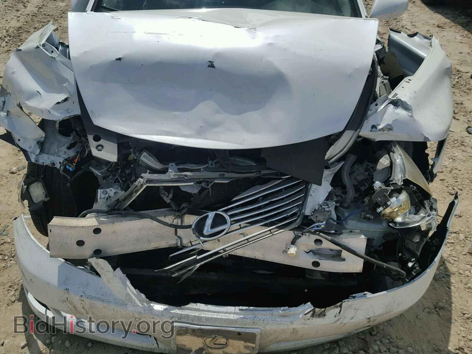 2007 LEXUS LS460 - VIN: JTHBL46F175015167 - Photo 7