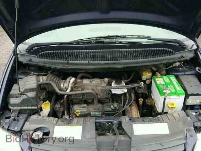 2006 DODGE CARAVAN - VIN: 1D4GP45RX6B743161 - Фото 7
