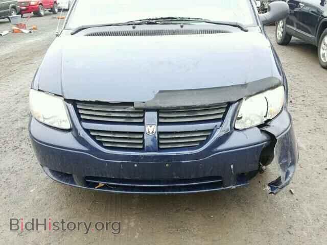 2006 DODGE CARAVAN - VIN: 1D4GP45RX6B743161 - Фото 9