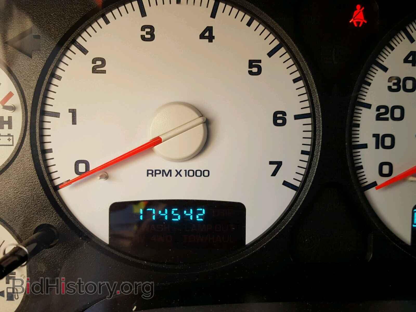 2005 DODGE RAM 1500 - VIN: 1D7HA18DX5J500719 - Фото 7