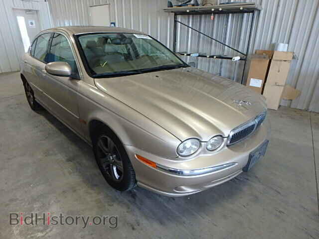 Photo SAJEA51C42WC18973 - JAGUAR X-TYPE 2002