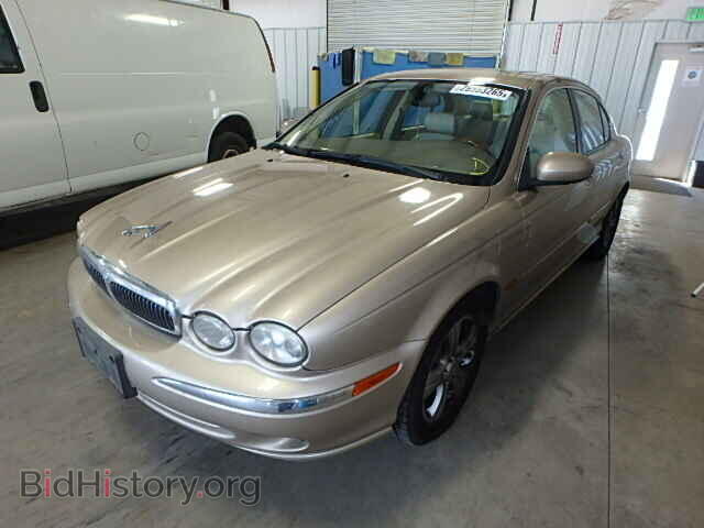2002 JAGUAR X-TYPE - VIN: SAJEA51C42WC18973 - Photo 2