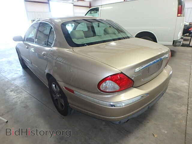 2002 JAGUAR X-TYPE - VIN: SAJEA51C42WC18973 - Photo 3
