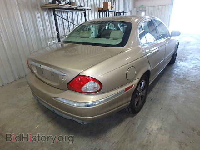 2002 JAGUAR X-TYPE - VIN: SAJEA51C42WC18973 - Photo 4