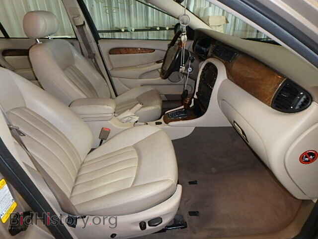 2002 JAGUAR X-TYPE - VIN: SAJEA51C42WC18973 - Photo 5