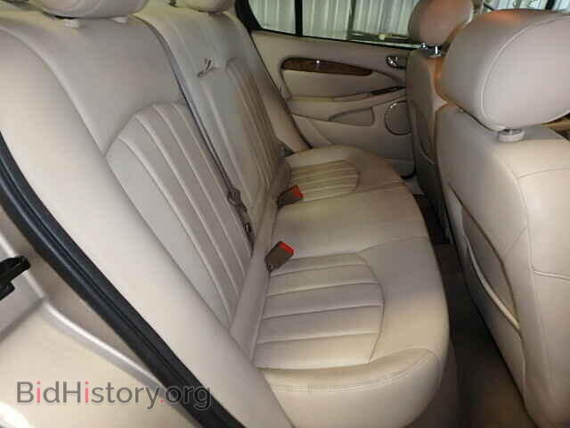 2002 JAGUAR X-TYPE - VIN: SAJEA51C42WC18973 - Photo 6