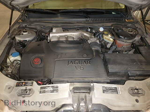 2002 JAGUAR X-TYPE - VIN: SAJEA51C42WC18973 - Photo 7