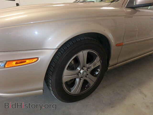 2002 JAGUAR X-TYPE - VIN: SAJEA51C42WC18973 - Photo 10