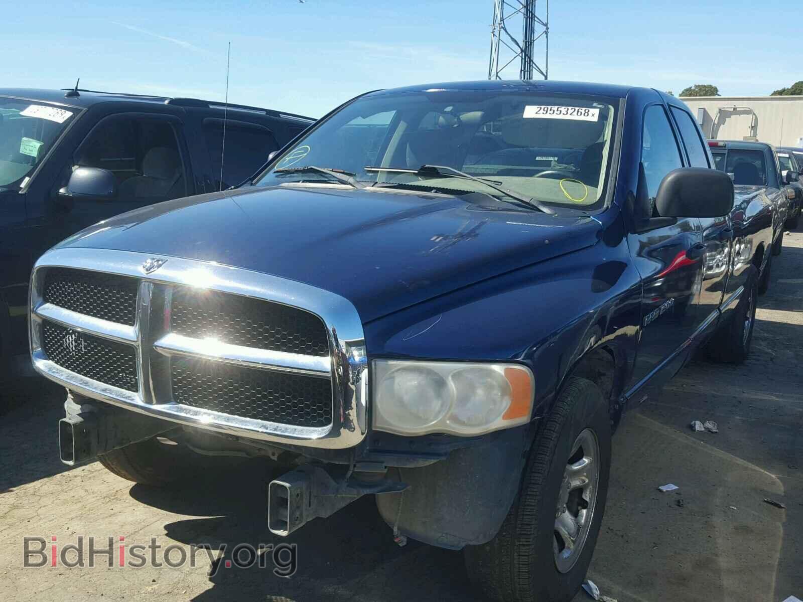 2003 DODGE RAM 1500 - VIN: 1D7HA18N93J642016 - Photo 2