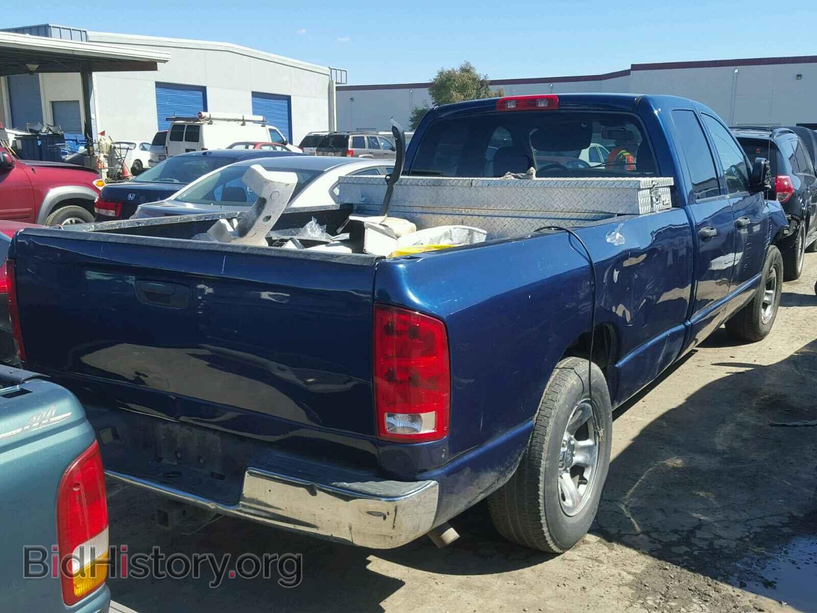 2003 DODGE RAM 1500 - VIN: 1D7HA18N93J642016 - Photo 4