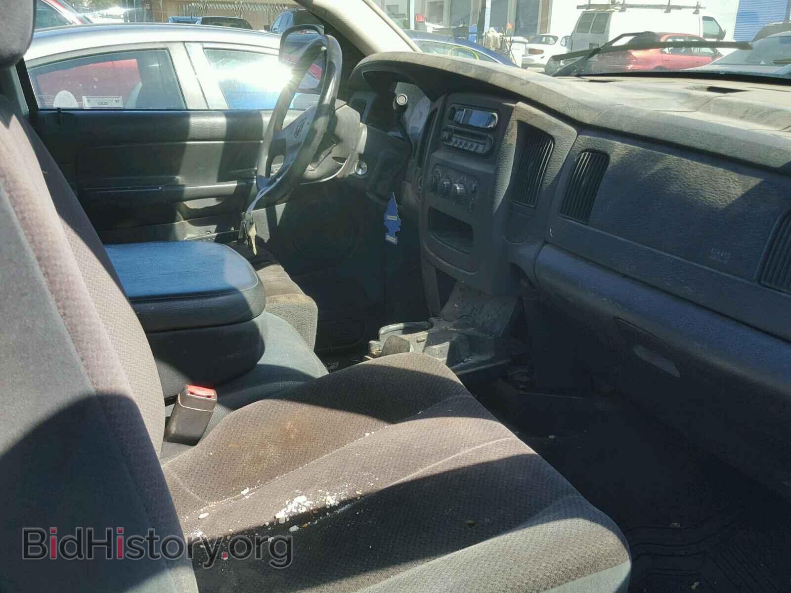 2003 DODGE RAM 1500 - VIN: 1D7HA18N93J642016 - Photo 5