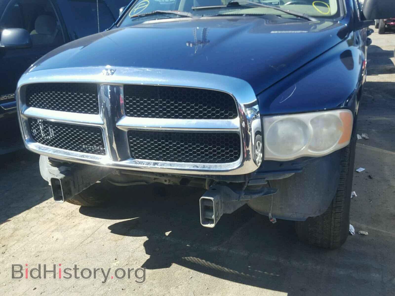 2003 DODGE RAM 1500 - VIN: 1D7HA18N93J642016 - Photo 9