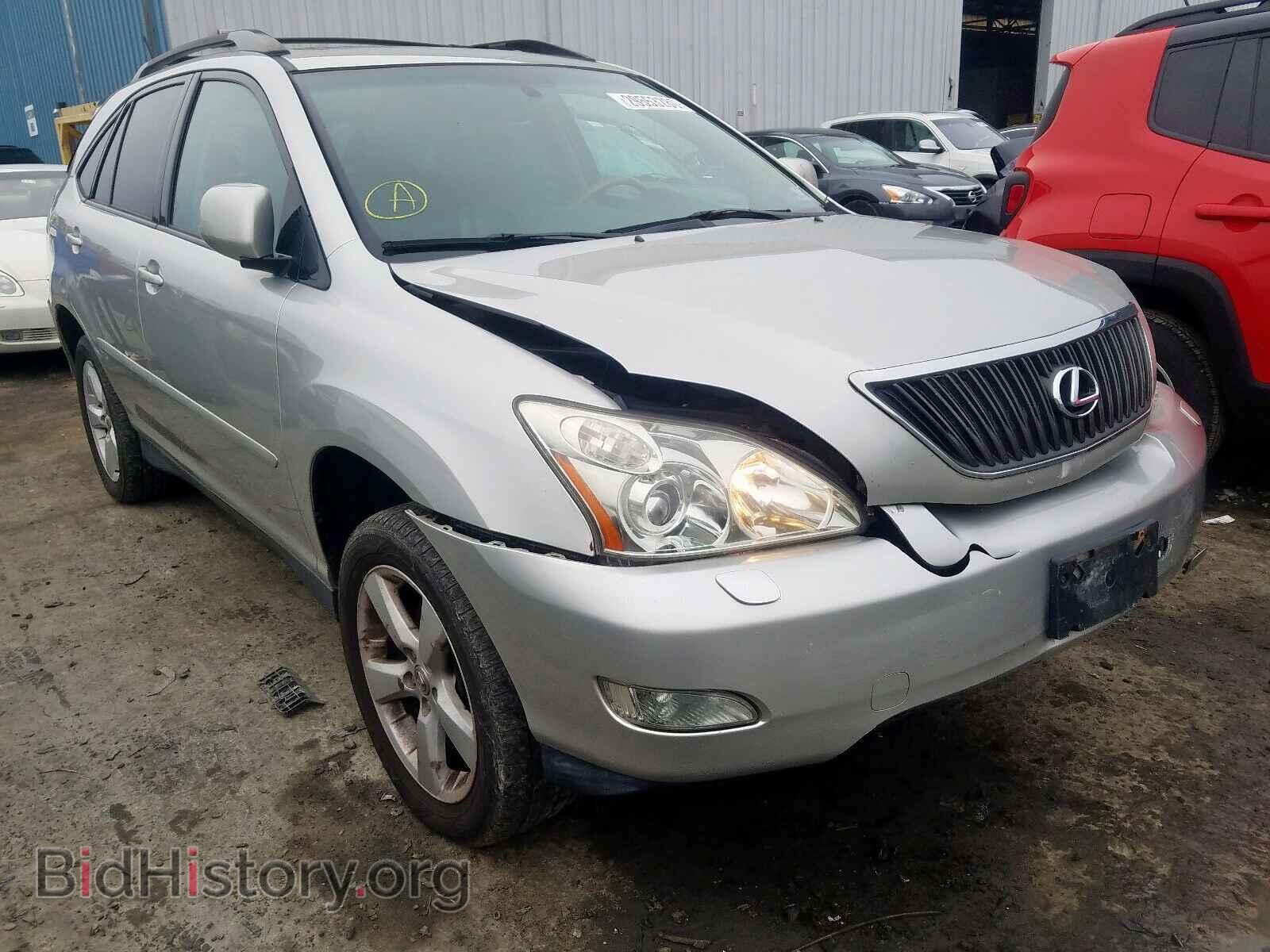 Фотография 2T2HA31U15C082137 - LEXUS RX330 2005