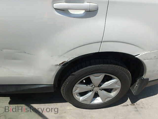 2015 SUBARU FORESTER - VIN: JF2SJABC3FH493302 - Photo 9