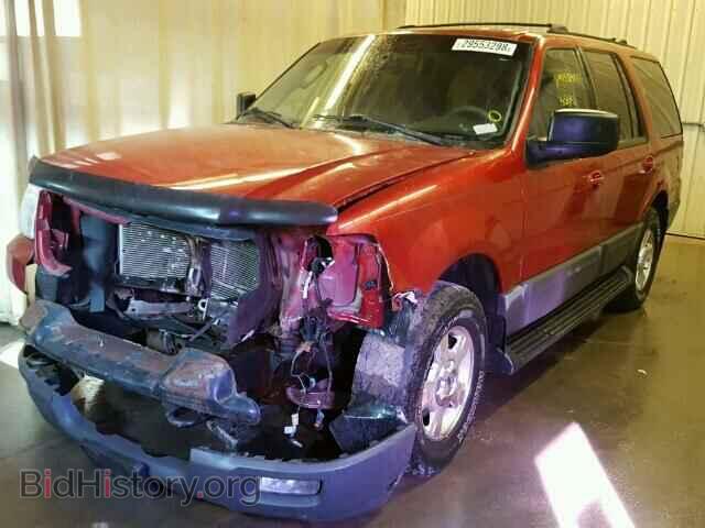 2004 FORD EXPEDITION - VIN: 1FMPU16L44LB55449 - Фото 2