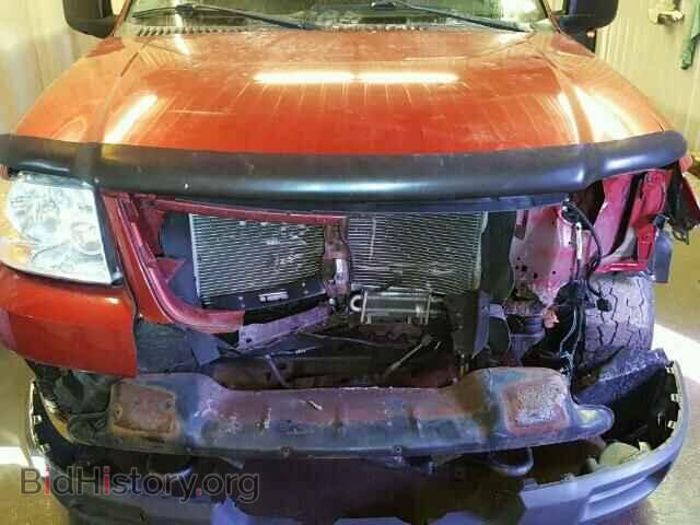 2004 FORD EXPEDITION - VIN: 1FMPU16L44LB55449 - Фото 9