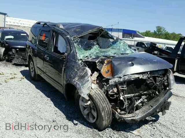 Photo 5N1BA0ND9CN602691 - NISSAN ARMADA 2012