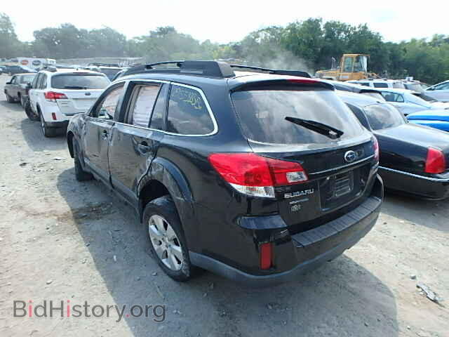 2011 SUBARU OUTBACK - VIN: 4S4BRBCC1B3361718 - Фото 3