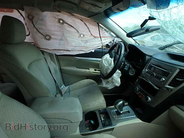 2011 SUBARU OUTBACK - VIN: 4S4BRBCC1B3361718 - Фото 5