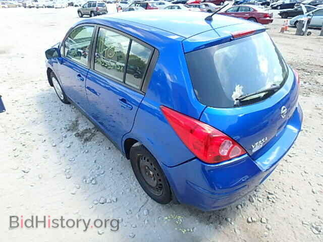 2009 NISSAN VERSA - VIN: 3N1BC13E49L397213 - Фото 3