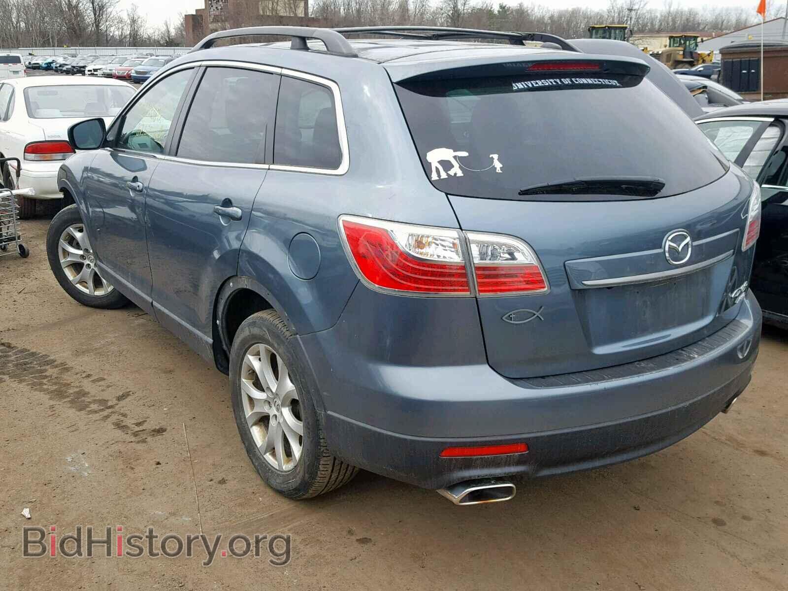 2012 MAZDA CX-9 - VIN: JM3TB3CV6C0357517 - Фото 3