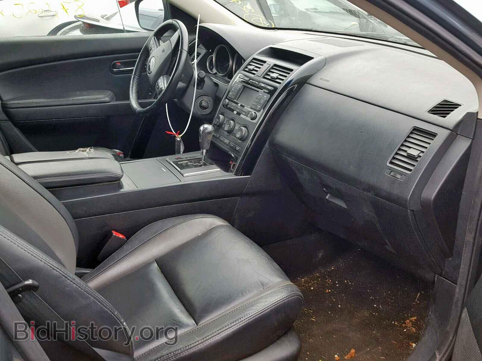 2012 MAZDA CX-9 - VIN: JM3TB3CV6C0357517 - Фото 5