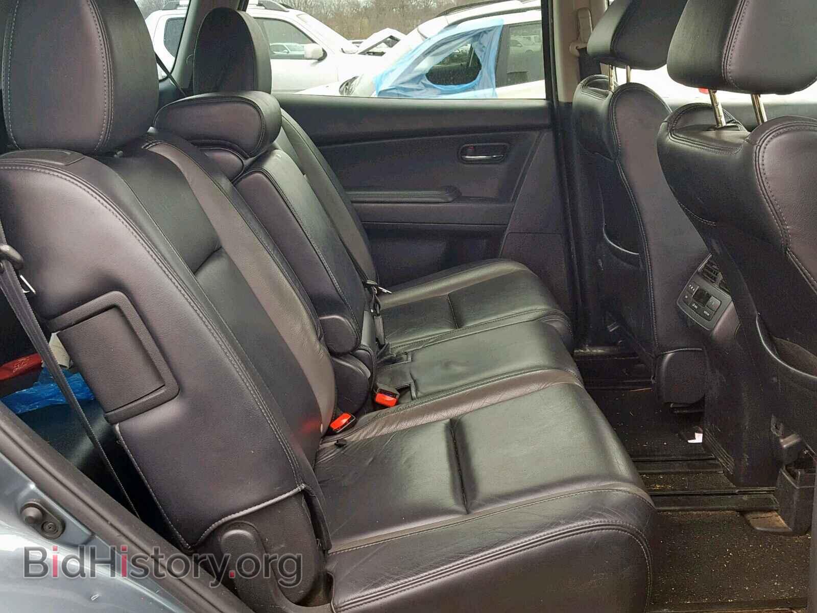 2012 MAZDA CX-9 - VIN: JM3TB3CV6C0357517 - Фото 6