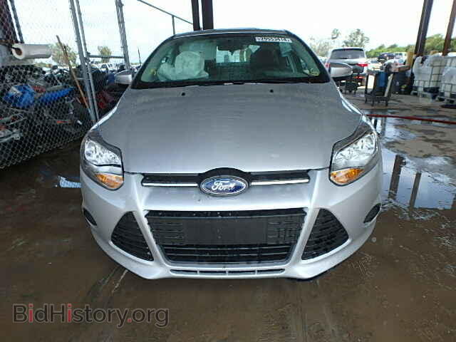 2014 FORD FOCUS - VIN: 1FADP3F21EL360252 - Photo 9