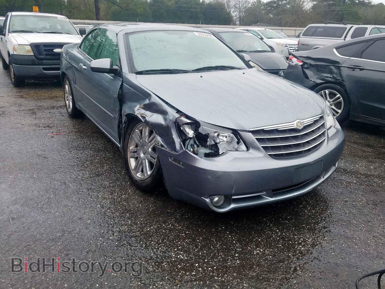 Фотография 1C3LC65M98N100328 - CHRYSLER SEBRING 2008