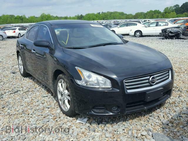 Фотография 1N4AA5AP7CC858505 - NISSAN MAXIMA S 2012