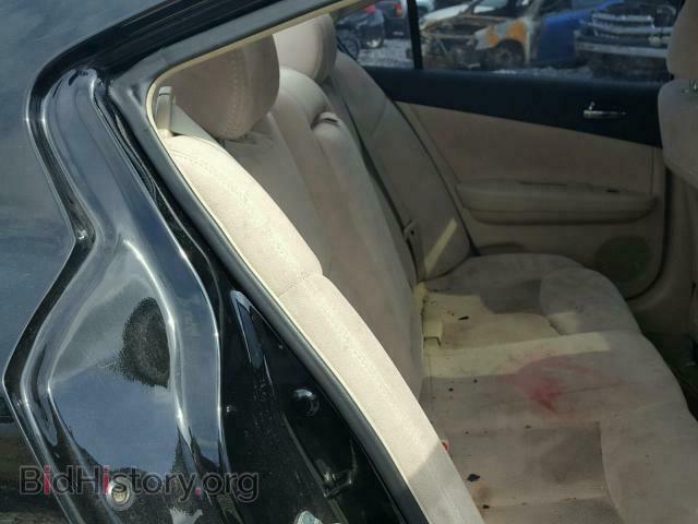 2012 NISSAN MAXIMA S - VIN: 1N4AA5AP7CC858505 - Фото 6