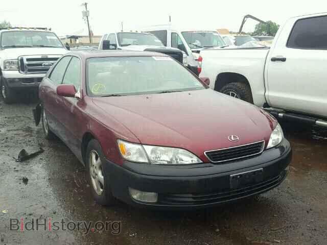 Фотография JT8BF22G7V0063017 - LEXUS ES300 1997