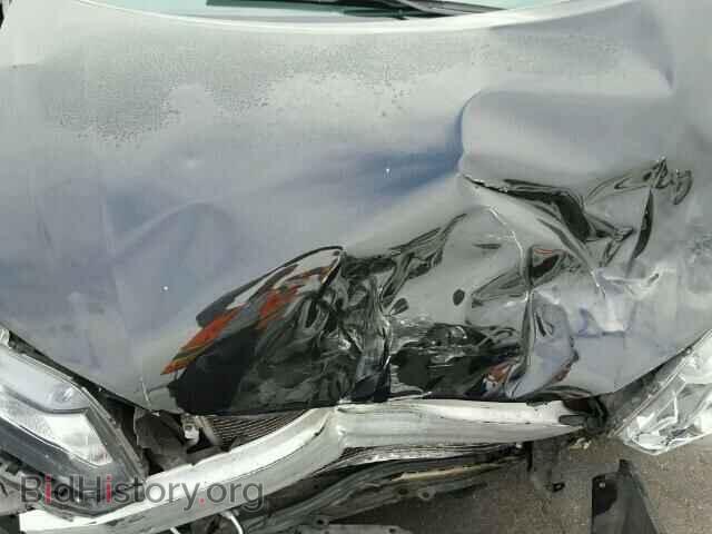 2013 HONDA CIVIC - VIN: 2HGFB2F81DH542935 - Фото 7