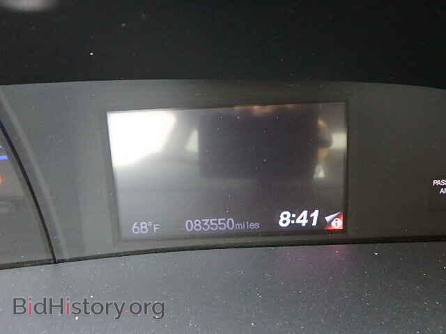 2013 HONDA CIVIC - VIN: 2HGFB2F81DH542935 - Фото 8