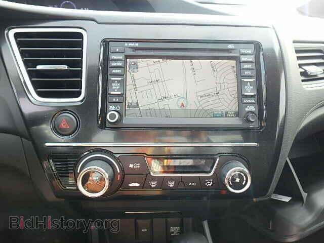 2013 HONDA CIVIC - VIN: 2HGFB2F81DH542935 - Фото 9